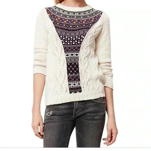 Angel Of The North Algarve Sweater Size M—B3 - Picture 1 of 8